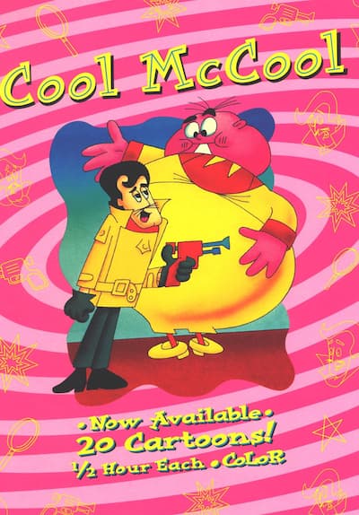 S01:E07 - Will the Real Coolmobile Please Stand Up / Big Top Cops / Owl on The Prowl