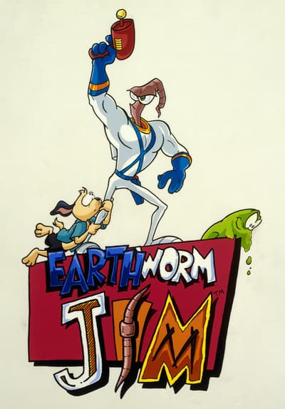 Earthworm Jim