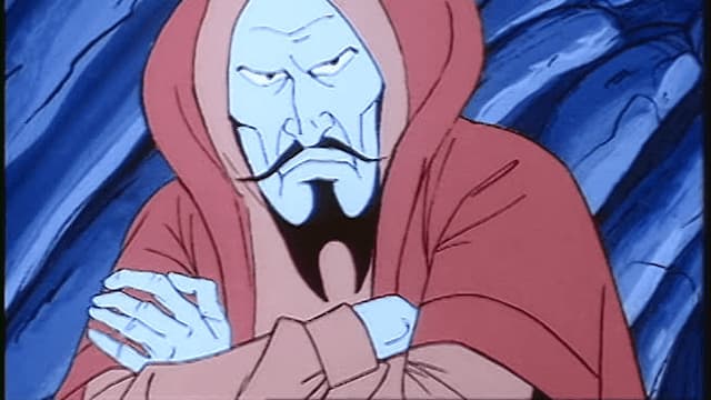 S01:E10 - Blue Magic