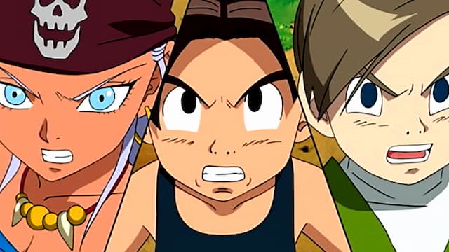 S01:E04 - A Member of the Devee Tribe