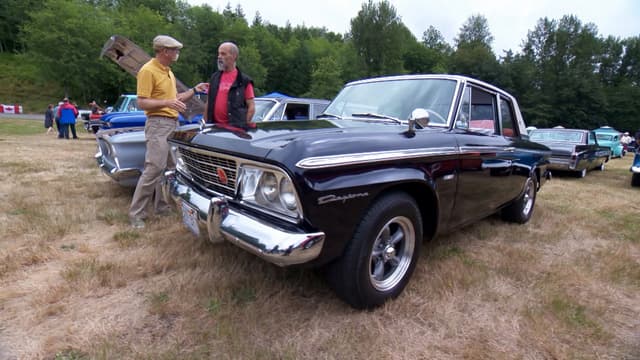 S23:E15 - Exposición de autos Canada D'eh