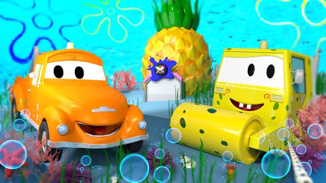 S01:E16 - Steve Is Bob Esponja