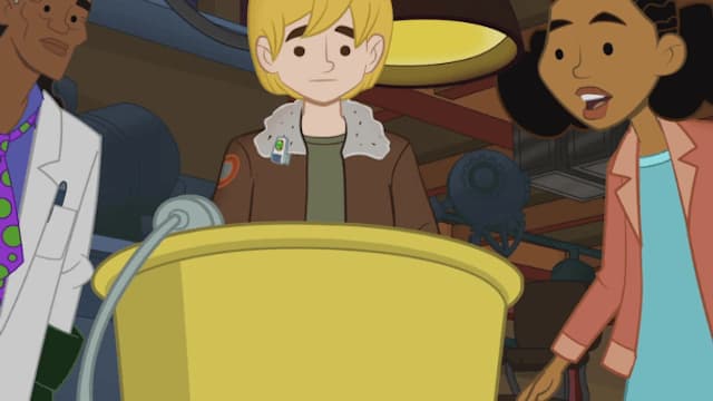 S01:E19 - You've Been Squished!