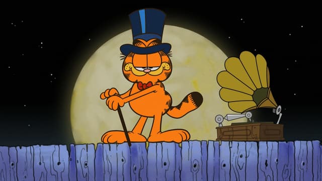 S01:E101 - Peace and Quiet / Wanted Wade / Garfield Goes Hawaiian