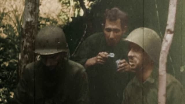 S01:E12 - The Solomon Islands (July 1942)