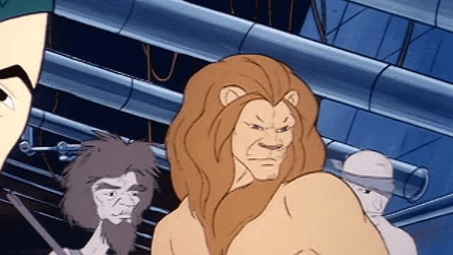 S01:E03 - Vultan - King of the Hawkmen