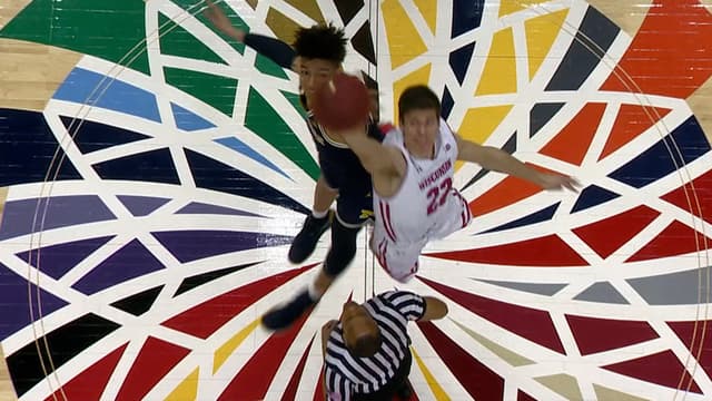 S01:E03 - 2017 B1G Tournament Championship: Wisconsin vs. Michigan