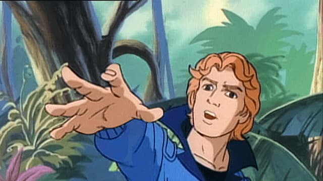 S01:E11 - The Mind Warriors