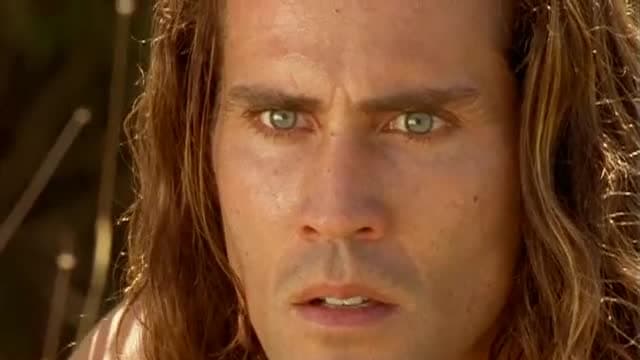 S01:E119 - Tarzan and the Beast of Dunali