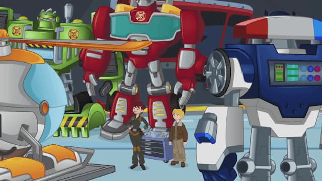 S01:E03 - Hotshots