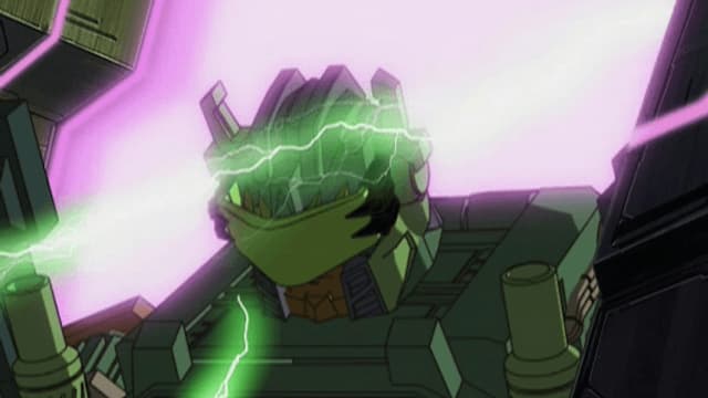 S01:E07 - Megatron's Raid