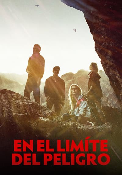 En el límite del peligro (Doblado)