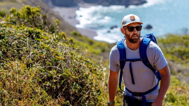 S04:E05 - Backpacking Urban California