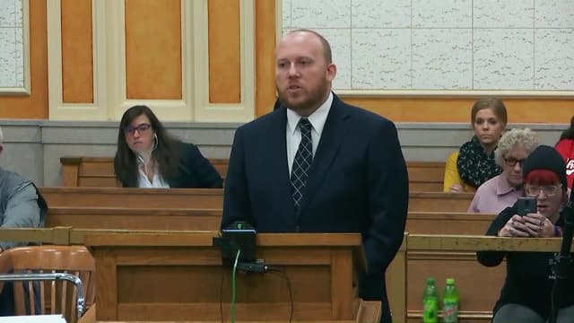 S01:E17 - Jessica Groves