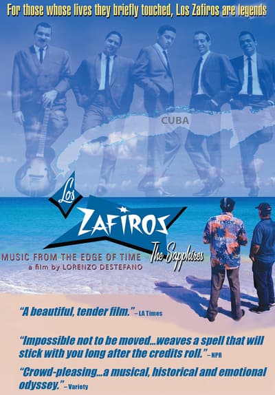 Los Zafiros: Music From the Edge of Time