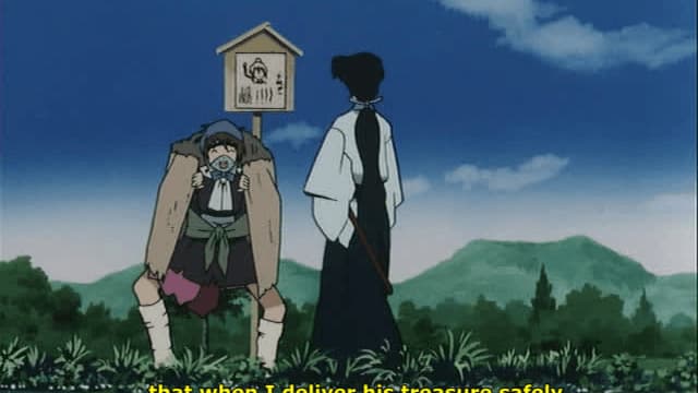 S01:E12 - I Was So Crucified, I Didn't Know What to Do