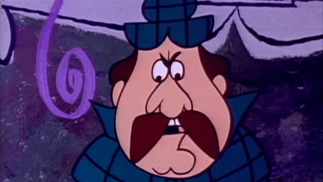 S01:E03 - The Odd Boxes Caper / Vanishing Shoehorns / Garden of Evil