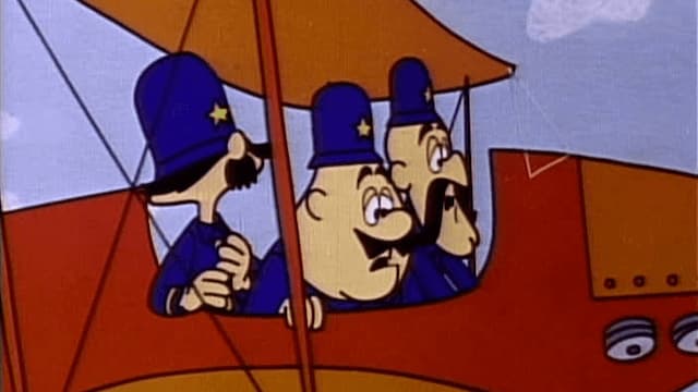 S01:E14 - Two Fats and a Fink / High Jokers / Rockaby for Rattler