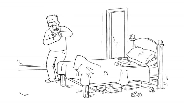 S02:E09 - Bed Sheets