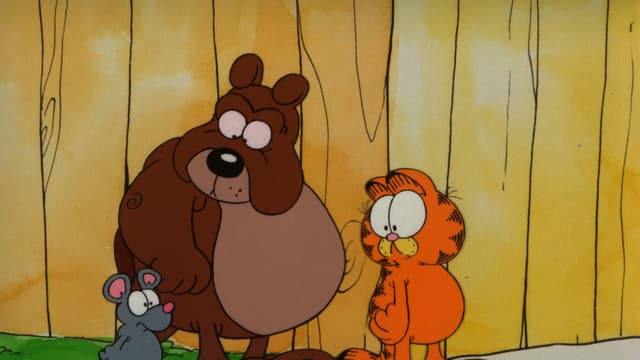 S01:E106 - Identity Crisis / The Bad Sport / Up a Tree