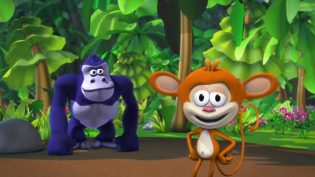 S01:E03 - Gorilla