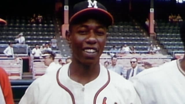 S01:E14 - Willie Mays