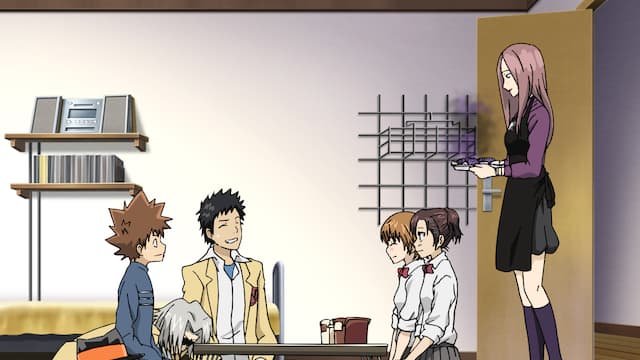 S01:E18 - Poisoned Love Chocolates