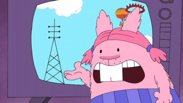 S01:E09 - Keepign Uppity