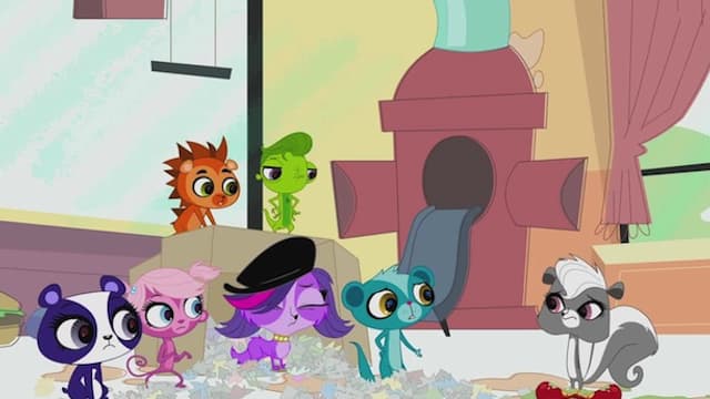 S01:E05 - Penny For Your Laughs