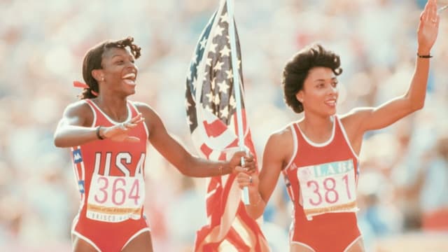 S01:E20 - Florence Griffith Joyner