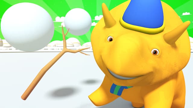 S01:E06 - Aprende Los Colores Abriendo Regalos De Navidad