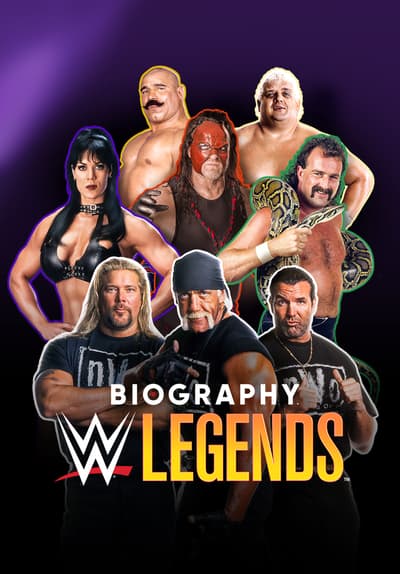 Biography: WWE Legends
