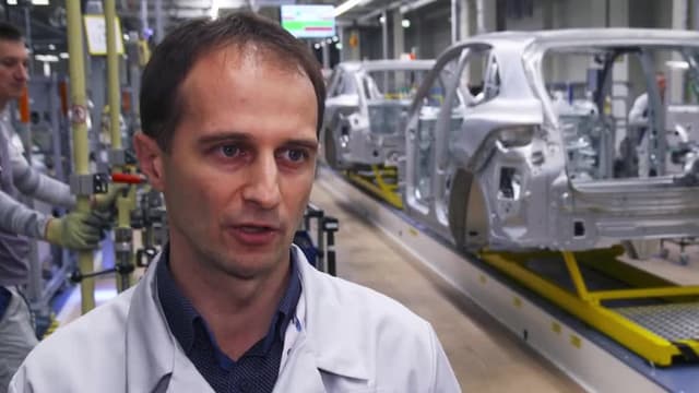 S01:E09 - Porsche Cayenne