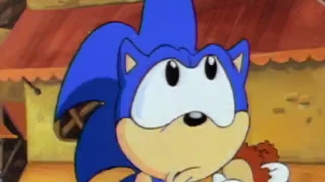 S01:E10 - El Inquieto Sonic