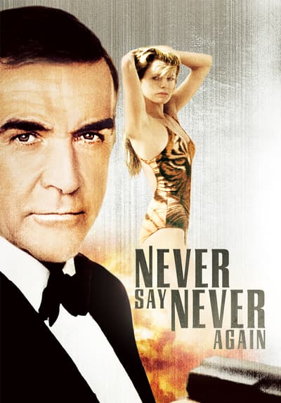 Never Say Never Again Trailer