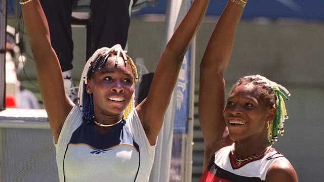 S01:E01 - Serena Williams