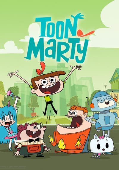 S01:E08 - Toonsgiving Day Parade