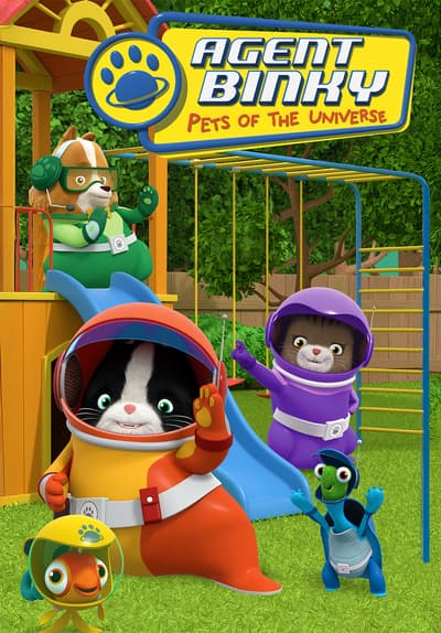 S01:E12 - A Fly in My Fluff / Fly Me to Balloon