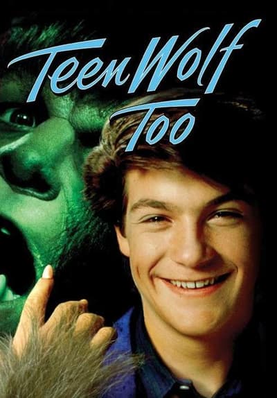 Teen Wolf Too
