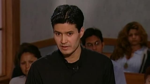 S01:E09 - La tragedia del ilegal