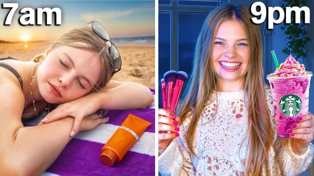 S01:E17 - ABC Summer Morning Routine