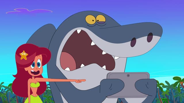 S02:E03 - King of the Animal World / Bionic Zig / Zig Top Chef