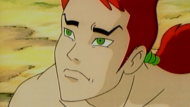 S01:E09 - The Cursed