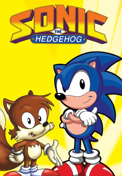 S01:E06 - Sonic El Veloz