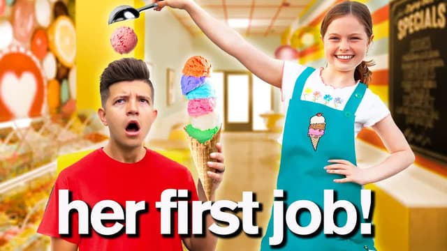 S01:E03 - Salish First Job