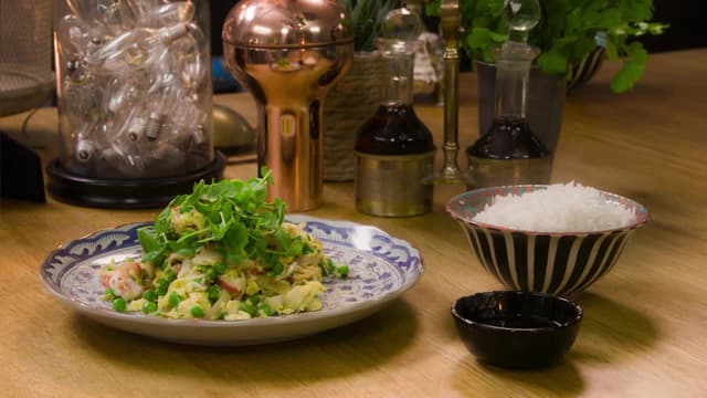 S01:E06 - Takeout Tricks