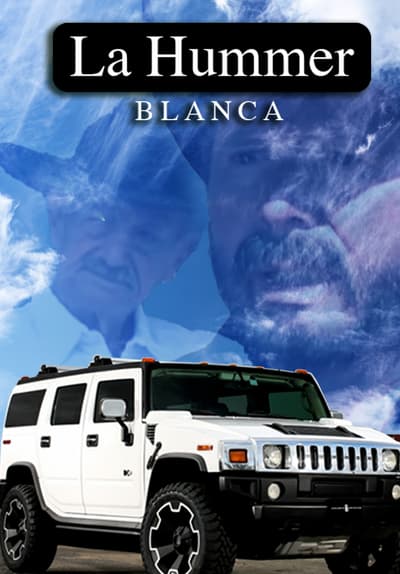 La Hummer blanca