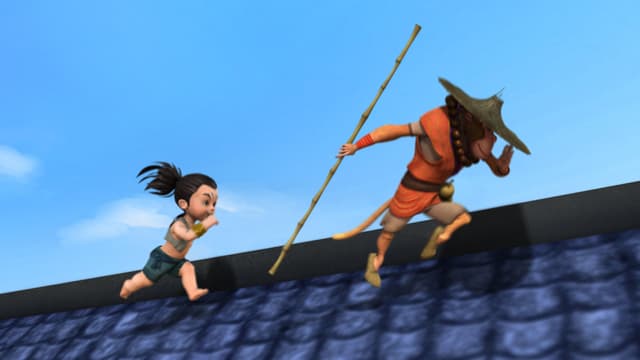 S01:E01 - Fisherman's Child