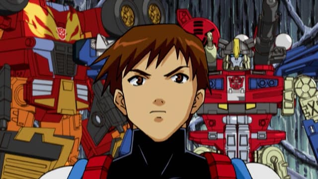 S01:E20 - Alpha Q: Identity
