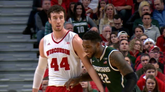 S01:E01 - 2015 B1G Championship: Wisconsin vs. Michigan State